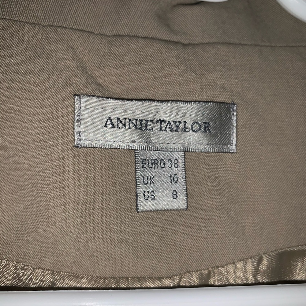 Beige blazer (M/L) - Picture 4 of 6